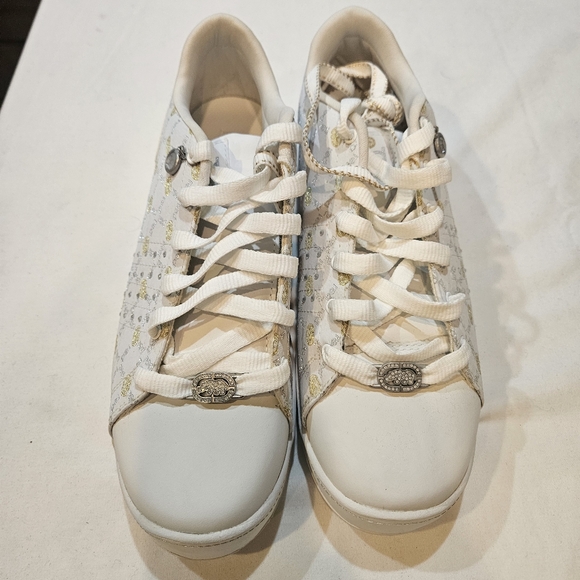 marc ecko red sneakers - Picture 2 of 5